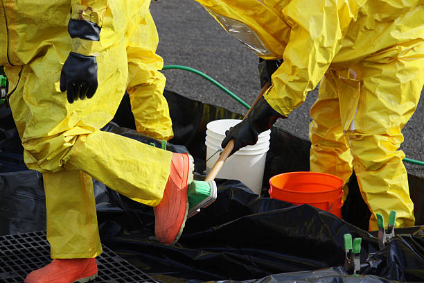 Licensed Biohazard Cleanup service in Griffin, GA - Dulley Family Biohazard Services